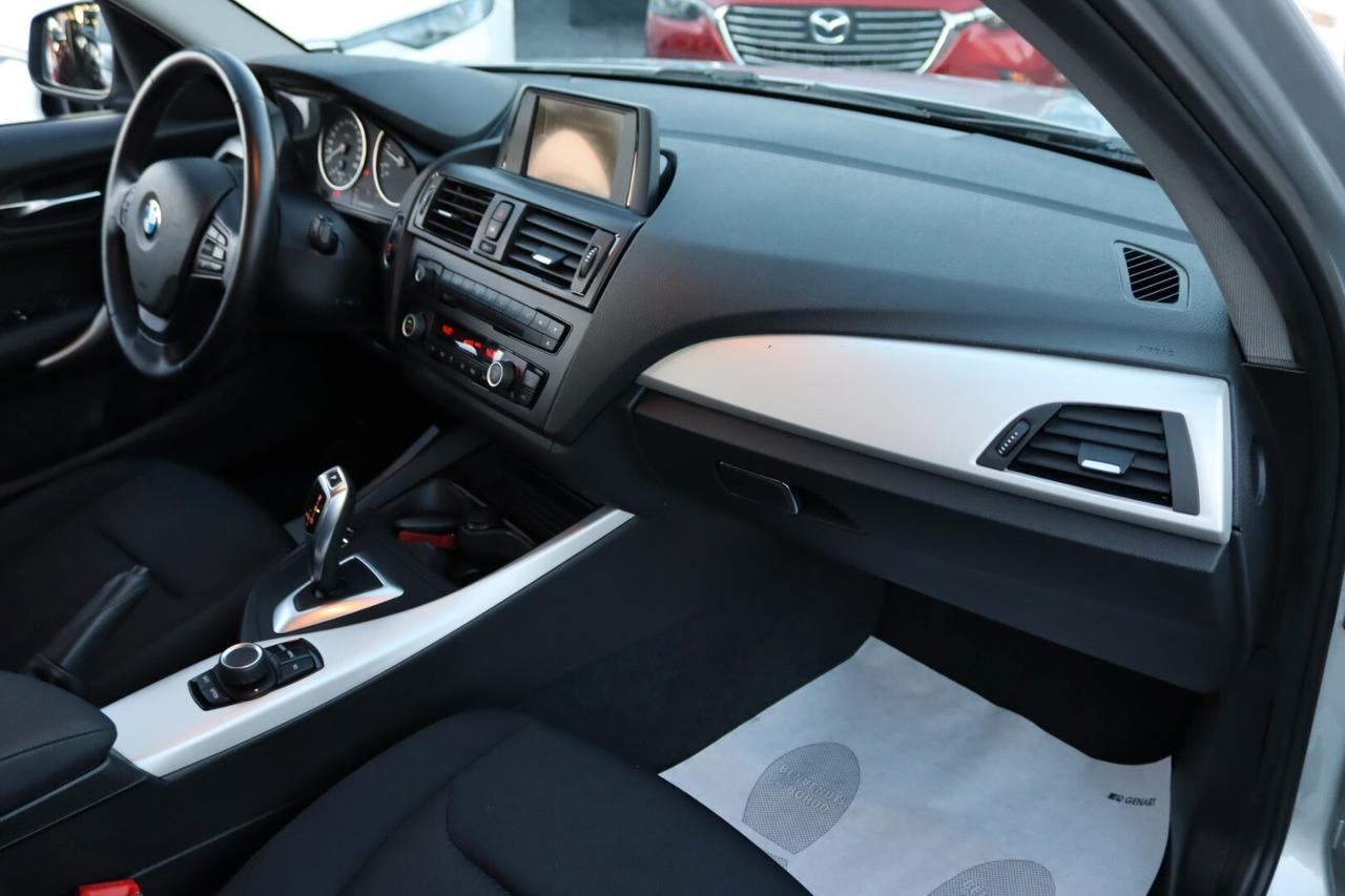 Bmw 120 120d 5p. Sport
