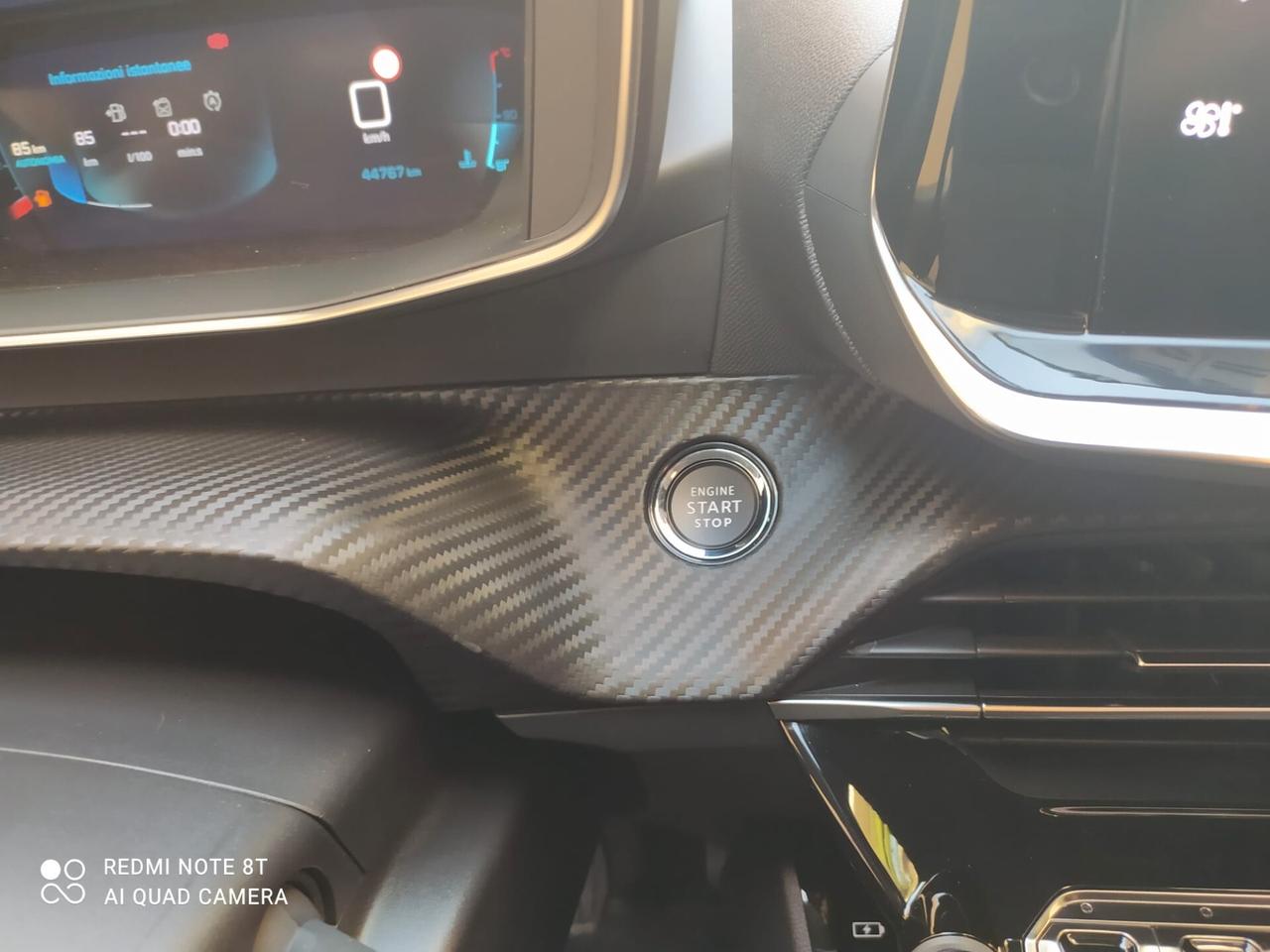 Peugeot 208 BlueHDi 100 Stop&Start 5 porte Allure Pack