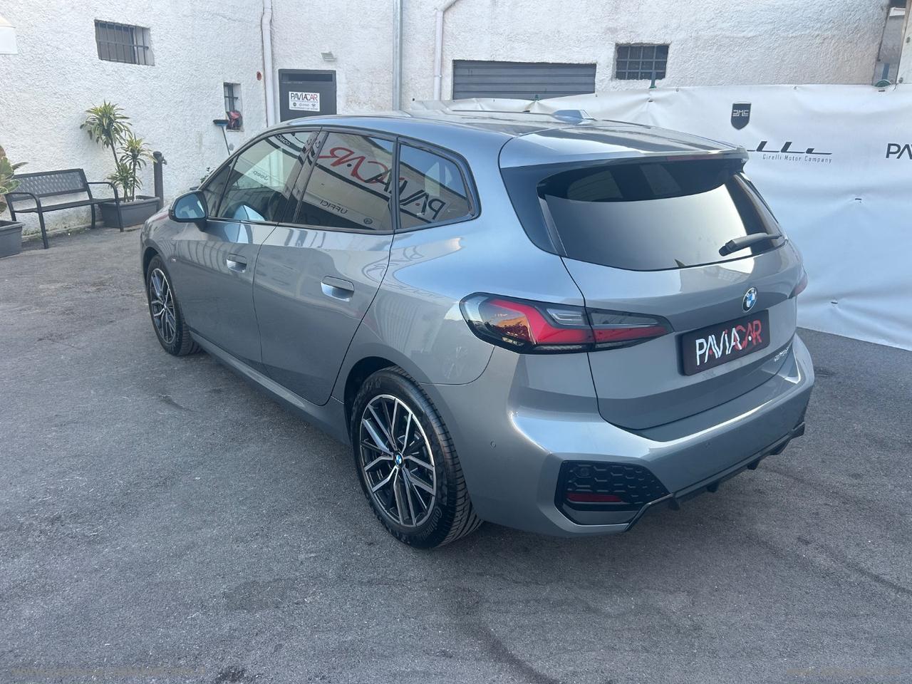 BMW 218d Active Tourer Msport