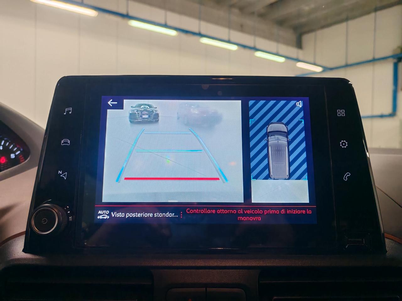 Peugeot Rifter BlueHDi 130 S&S EAT8 GT Line Long