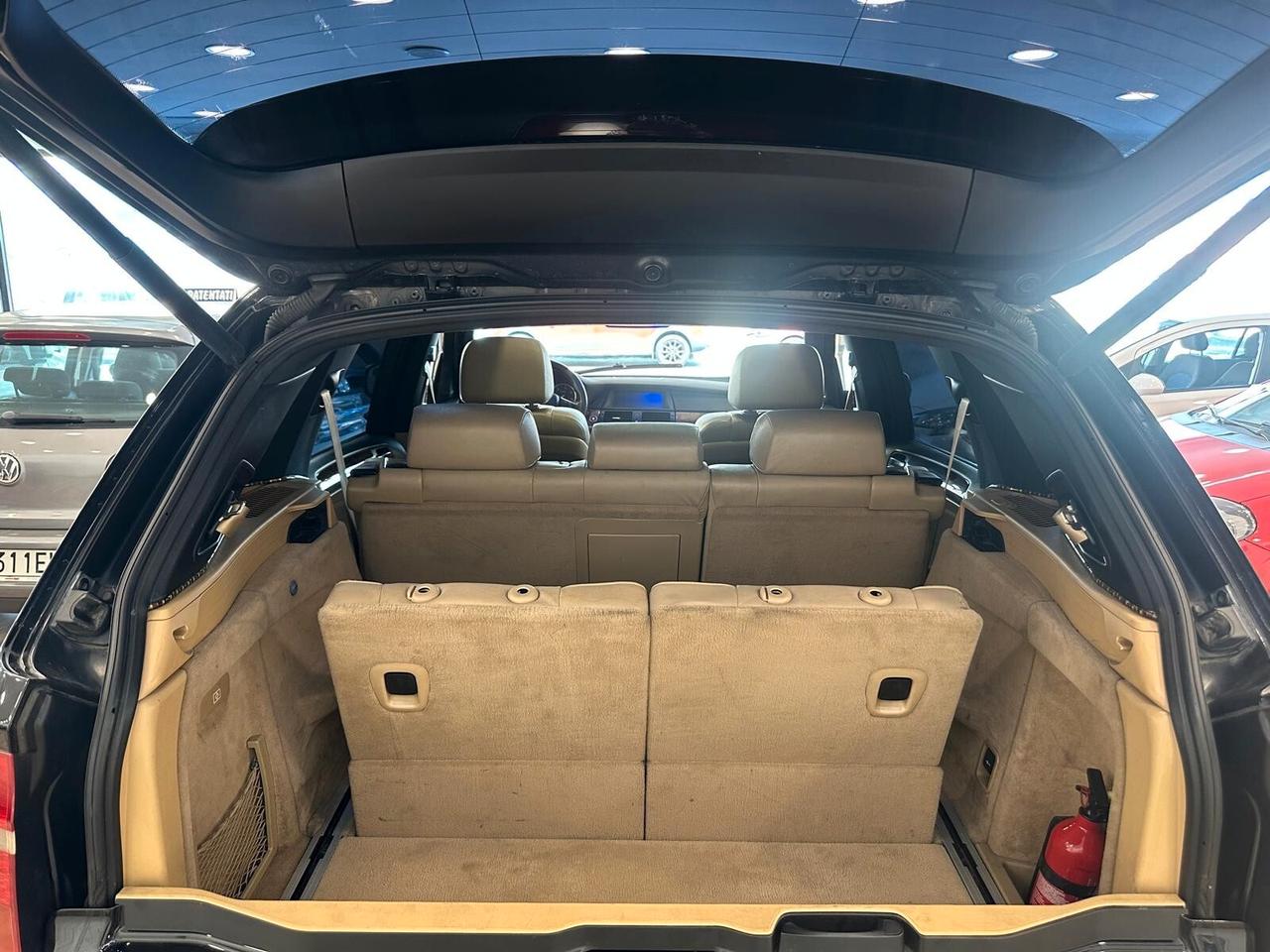 Bmw X5 3.0d cat Futura