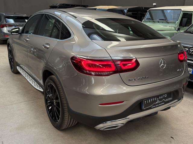 MERCEDES-BENZ GLC 220 d 4Matic Coupé