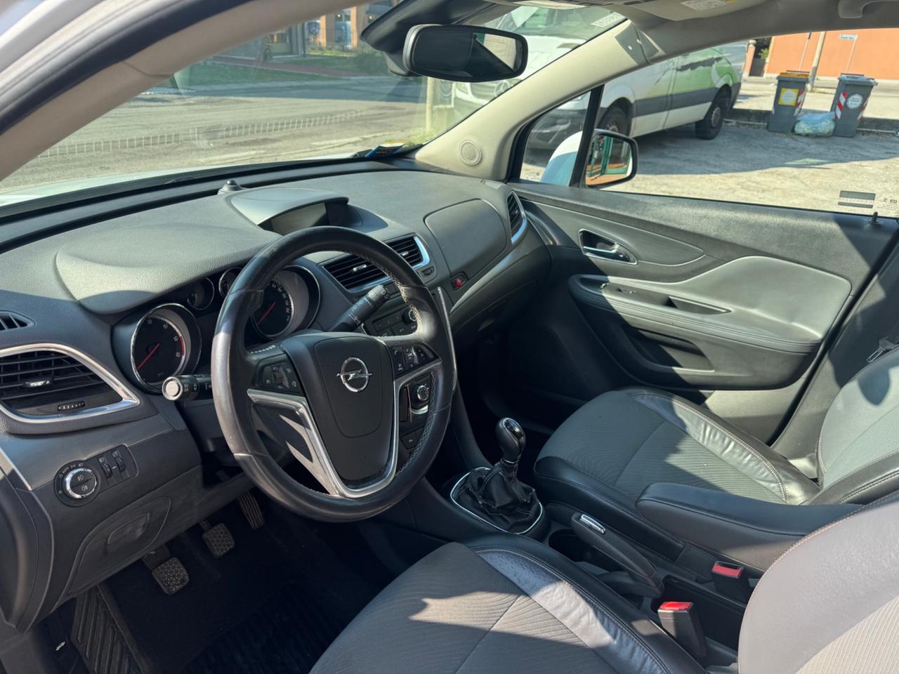 Opel Mokka 1.7 CDTI Ecotec 130CV 4x2 Start&Stop Cosmo