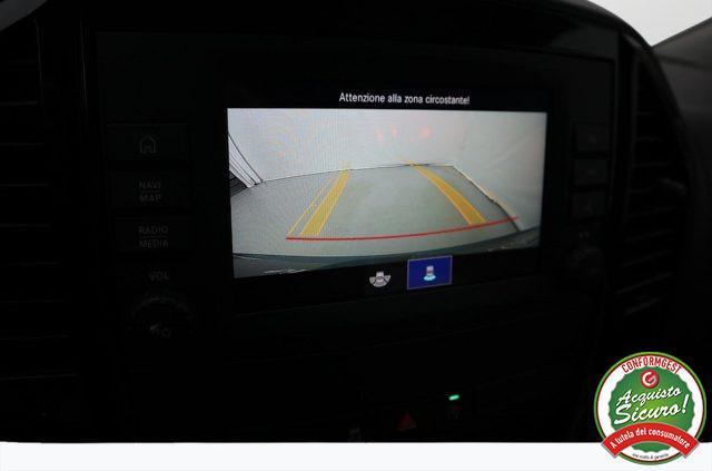 MERCEDES-BENZ Vito 116 cdi ExtraLong 9 POSTI Tourer Pro Autom.