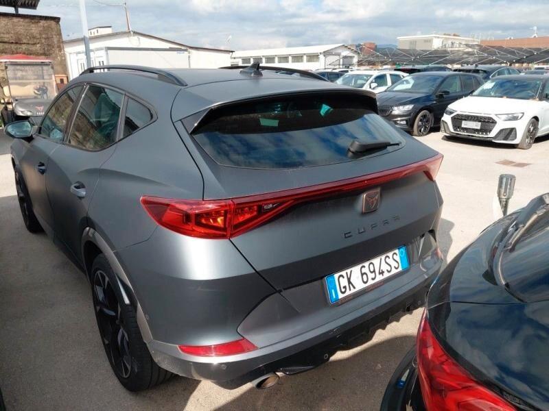 Cupra Formentor 2.0 TSI 4Drive DSG IN ARRIVO!