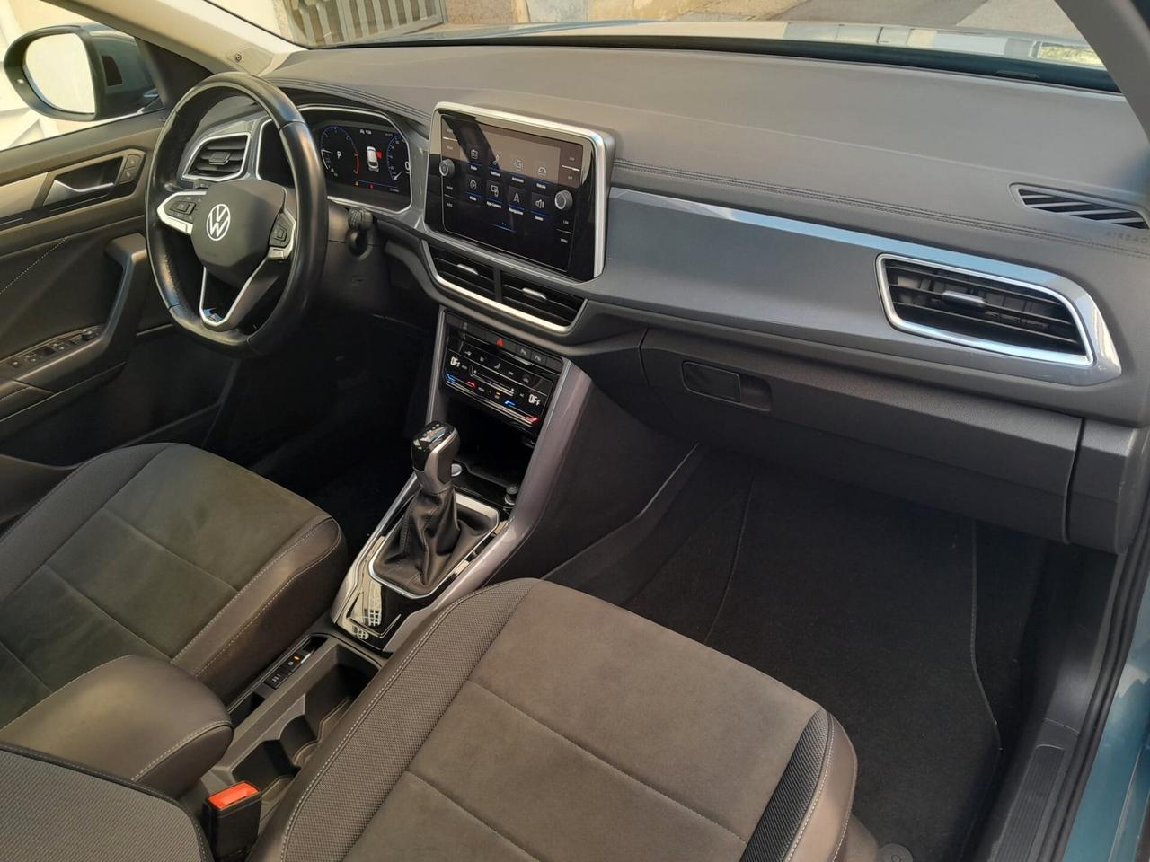 Volkswagen T-Roc 2.0 TDI SCR 150 CV DSG Style