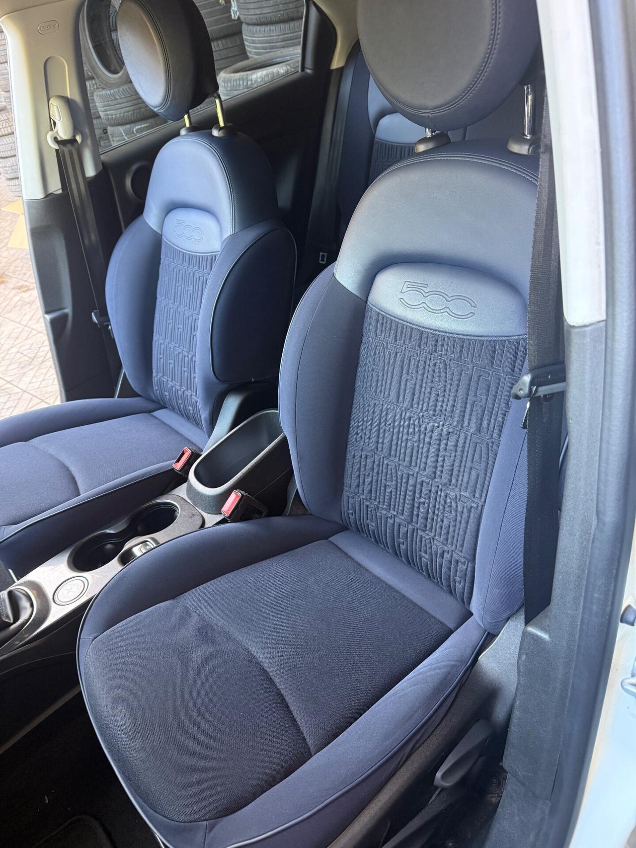 Fiat 500X 1.3 MultiJet 95 CV 2022 UNICOPROP