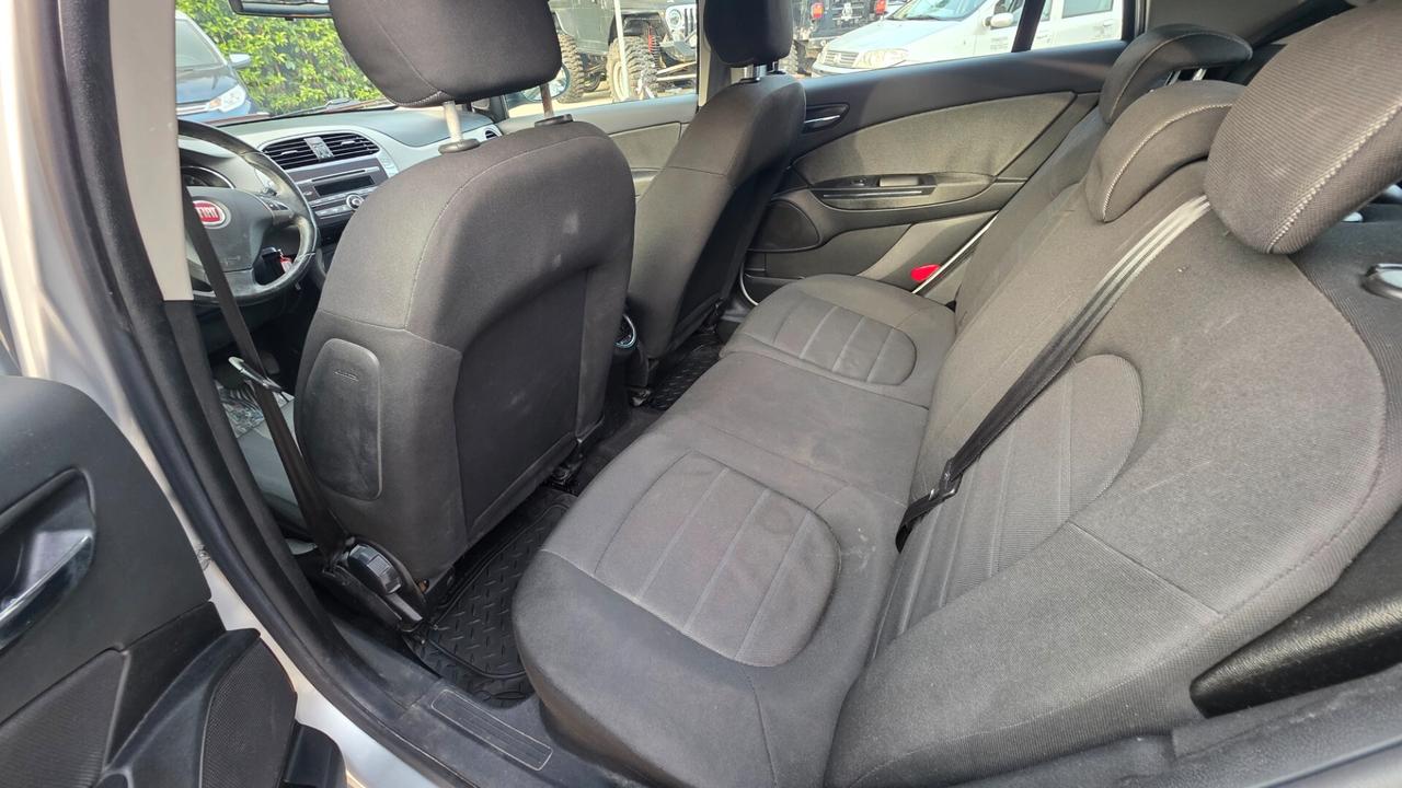 Fiat Bravo 1.6 MJT 120 CV DPF Street