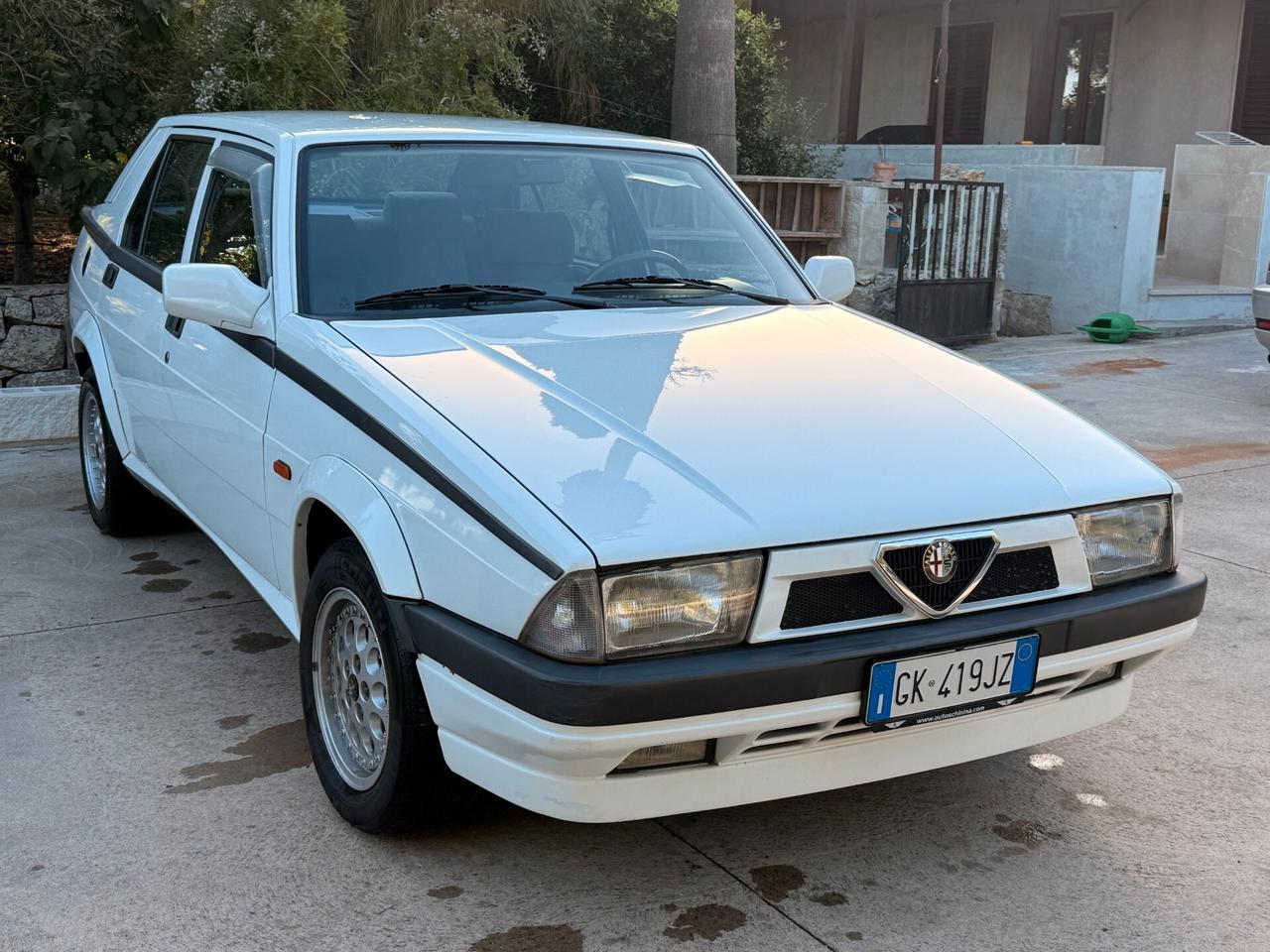 Alfa Romeo 75 2.0i Twin Spark