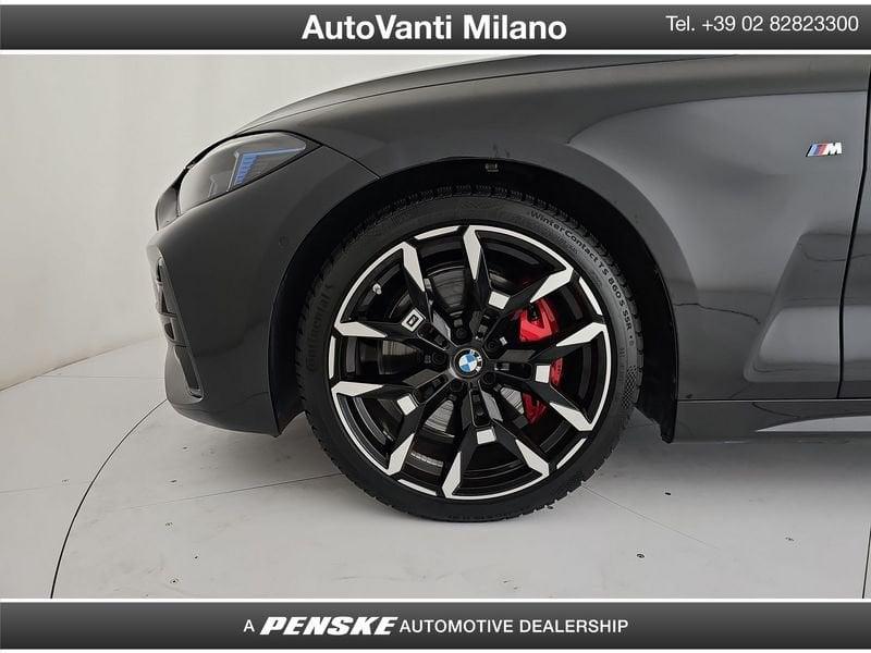 BMW Serie 4 Coupé 420d 48V Coupé Msport Pro