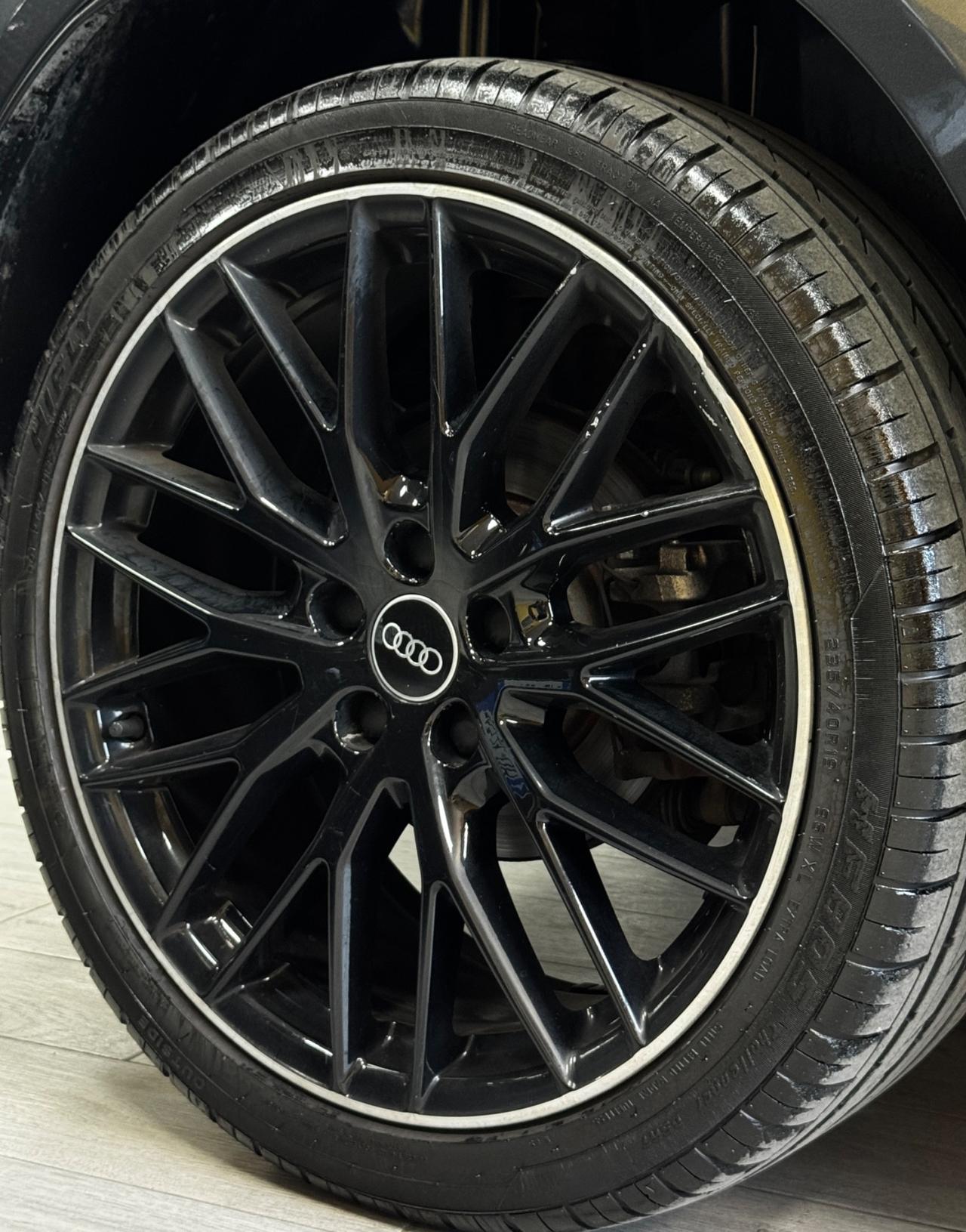 AUDI Q2 2.0 Tdi S-LINE “IDENTITY BLACK/FULL”-2021