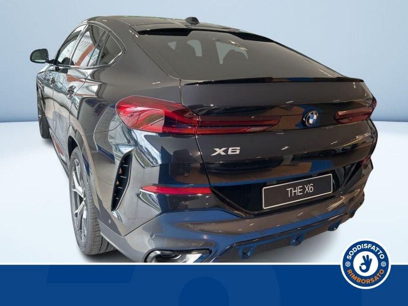 BMW X6 xDrive 30d M Sport Pro