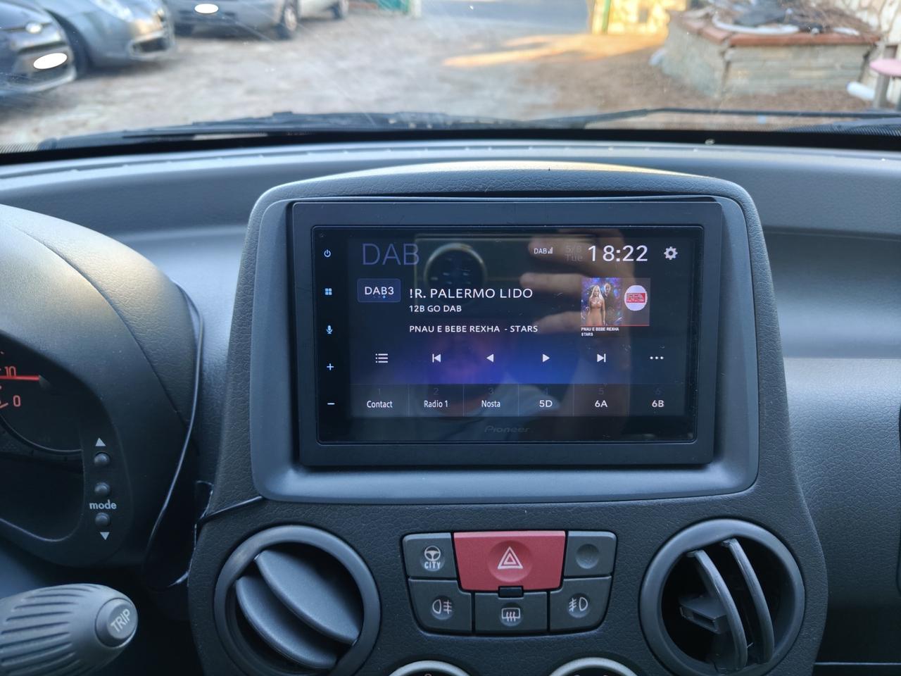 Fiat Panda 1.2 Emotion Dualogic AUTOMATICA