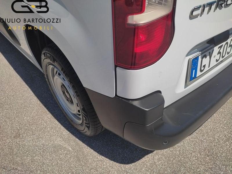 Citroën Berlingo Berlingo van 1.5 bluehdi 100cv S&S 3p.ti