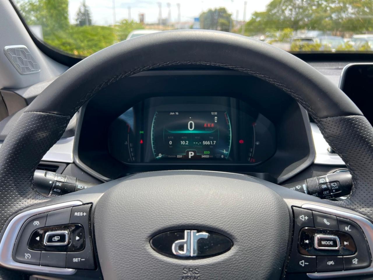 Dr 6.0 1.5 Turbo CVT Bi-Fuel GPL