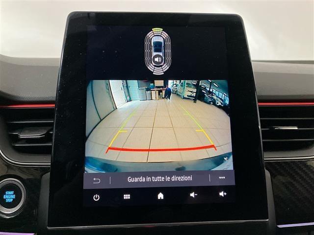 RENAULT Arkana 1.6 E-Tech full hyb. R.S. Line N1 Autocarro