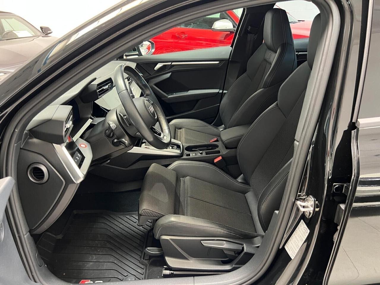 Audi S3 SEDAN 2022 310CV
