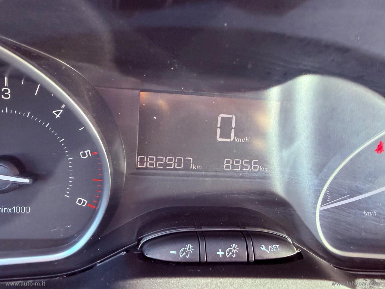 2008 BlueHDi 100 Active VAN
