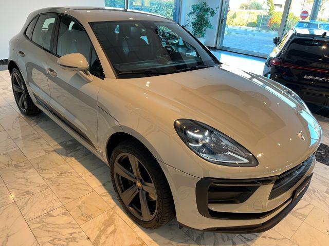 PORSCHE Macan 2.0 265CV PDK PASM