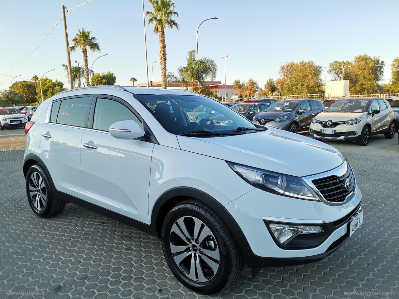 KIA Sportage 1.7 CRDI 2WD Cool