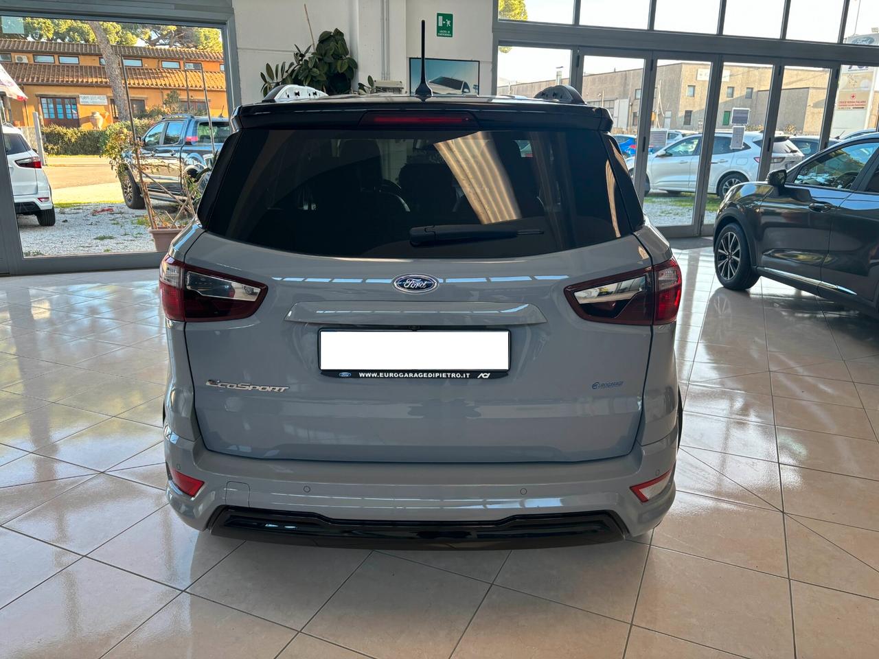 Ford EcoSport 1.0 EcoBoost 125 CV Start&Stop ST-Line