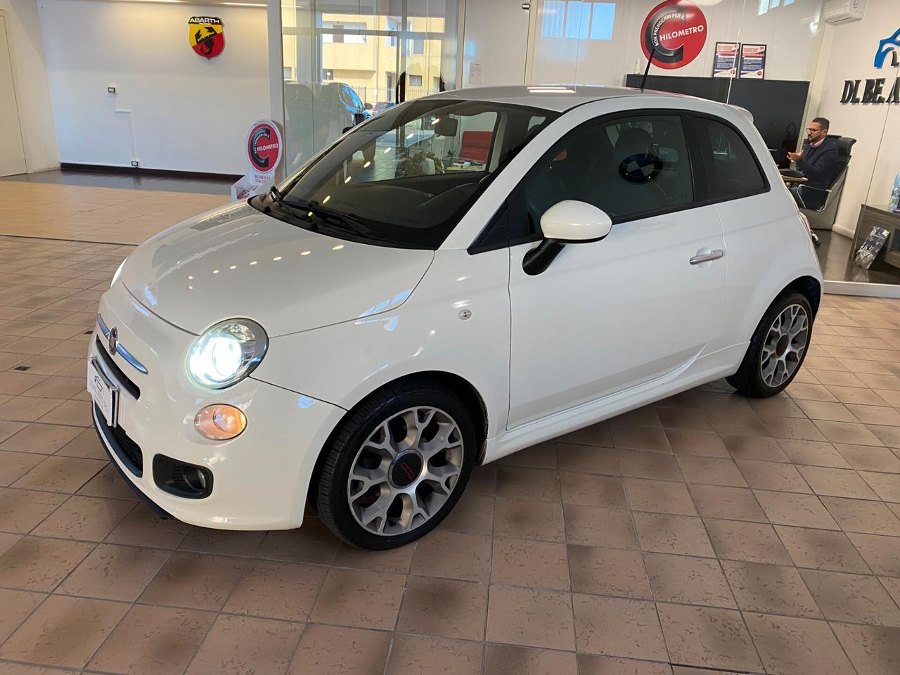 Fiat 500 1.3 Mjt 95Cv S