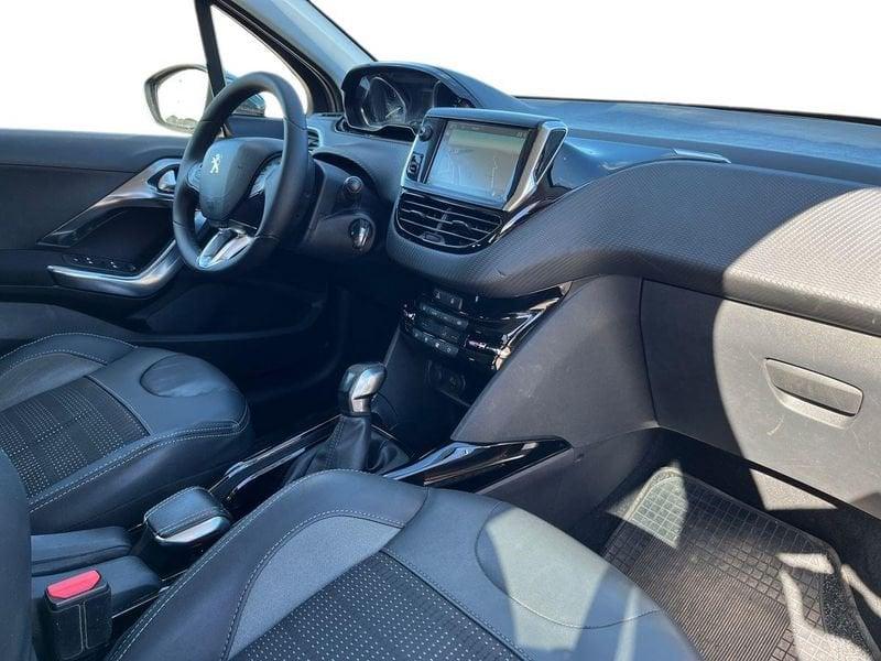 Peugeot 2008 1.6 e-hdi 8v Allure s&s 92cv