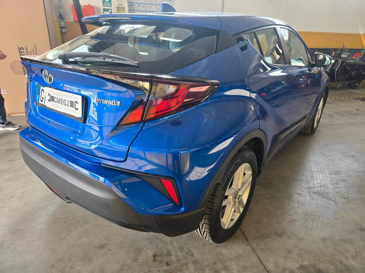 Toyota C-HR 1.8 Hybrid Business SENZA VINCOLI
