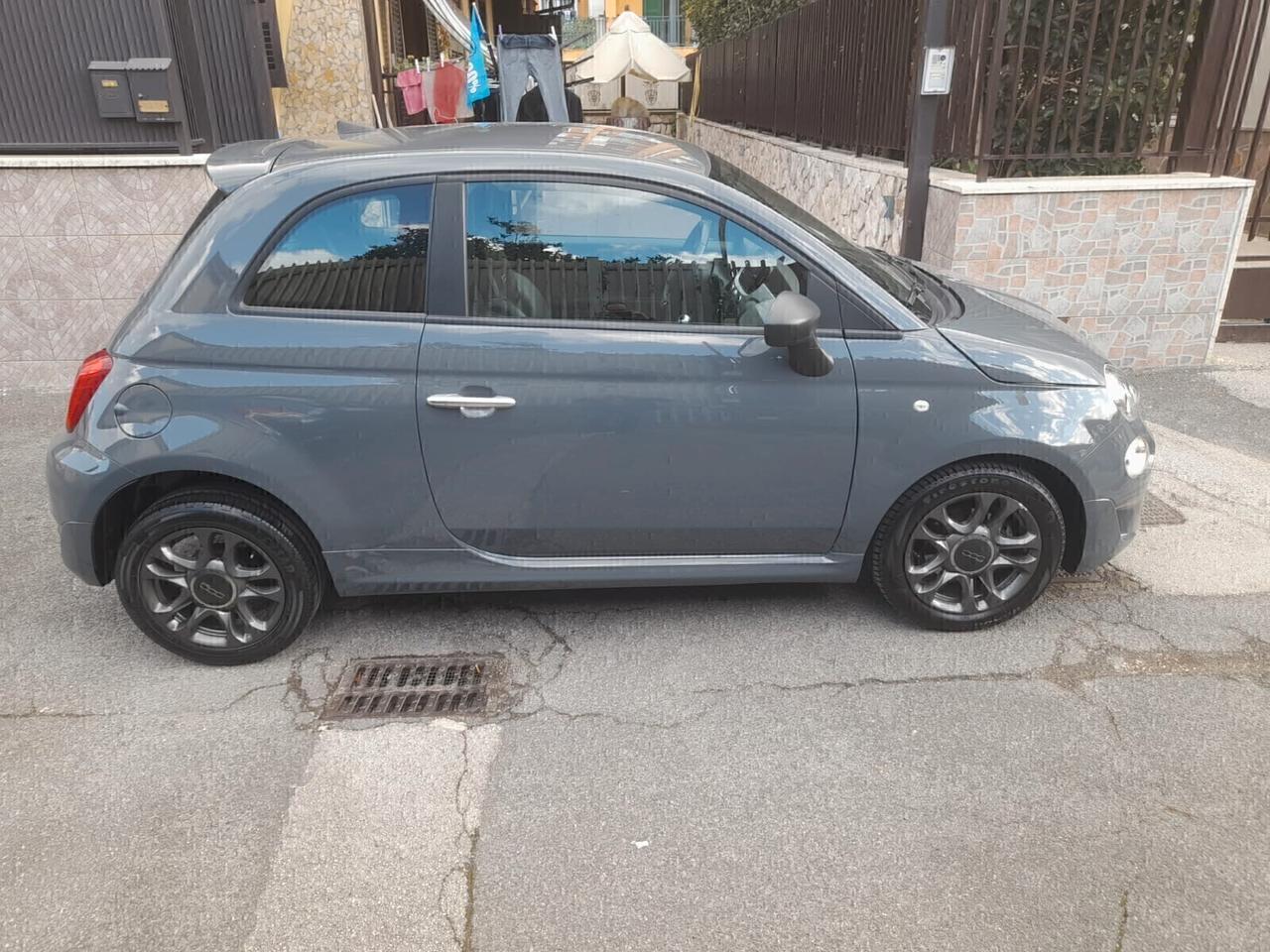 Fiat 500 1.0 Hybrid Sport