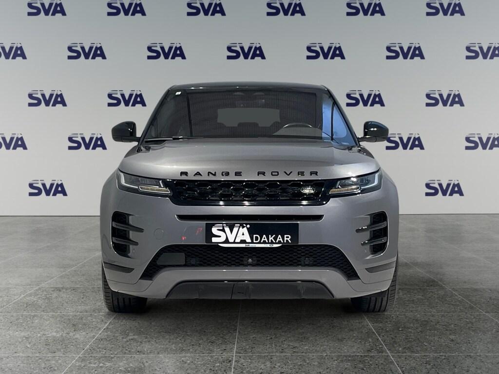Land Rover Range Rover Evoque mhev R-Dynamic awd 163cv