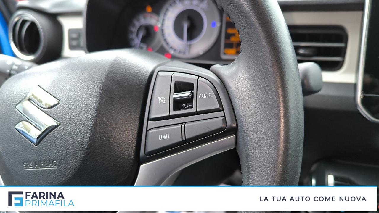 SUZUKI Ignis III 2020 - Ignis 1.2h Top 2wd