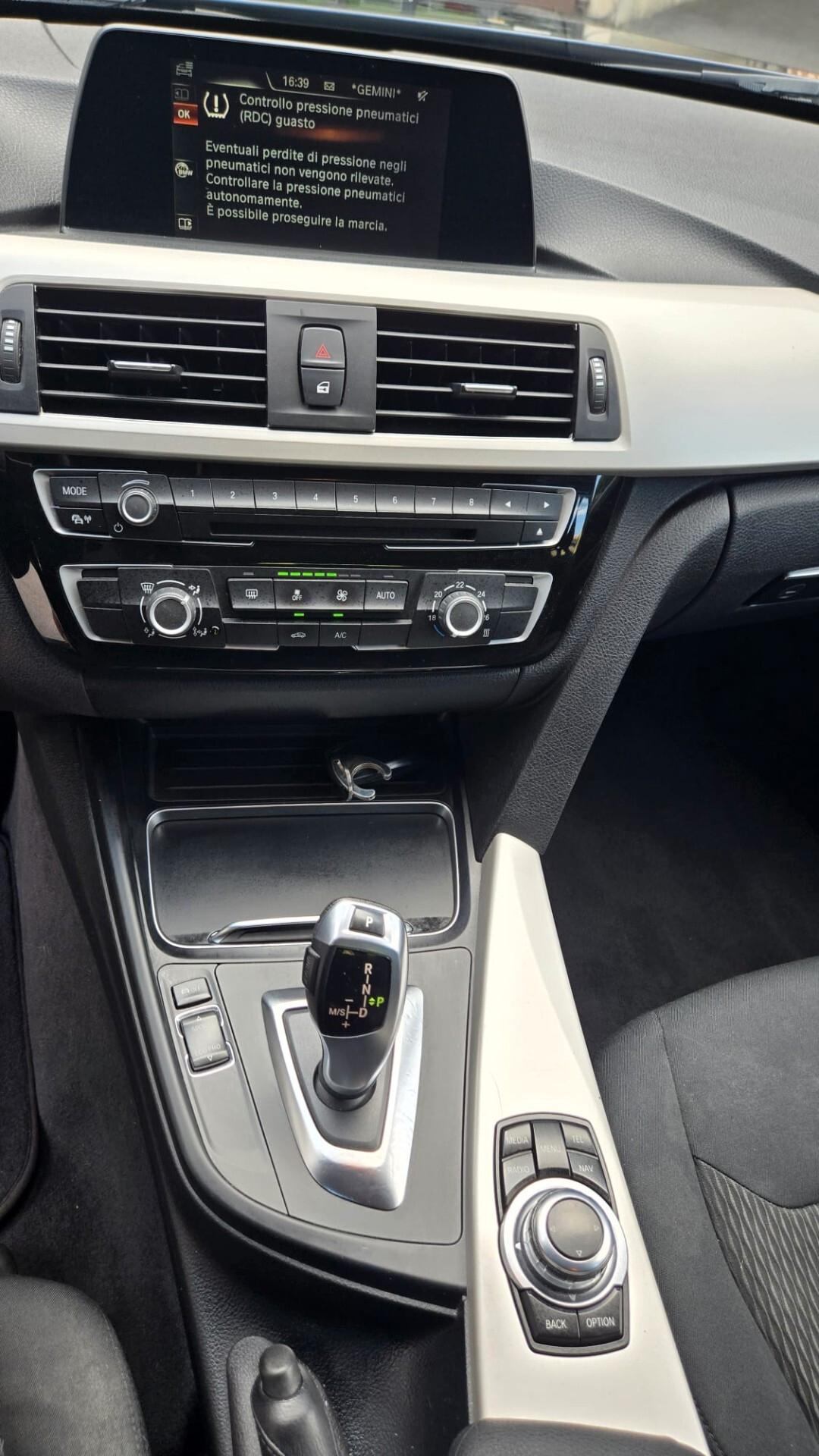 Bmw 316 316d Touring Luxury