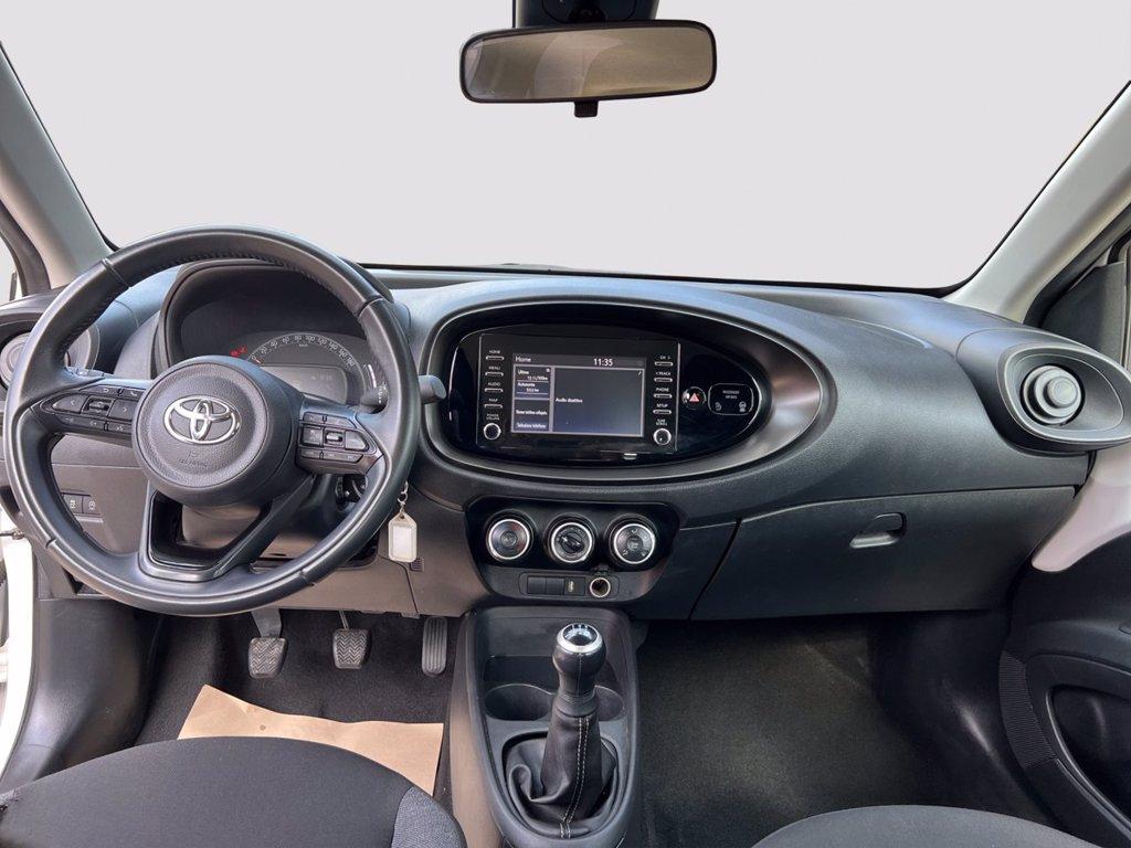 TOYOTA Aygo X 1.0 Active 72cv del 2023
