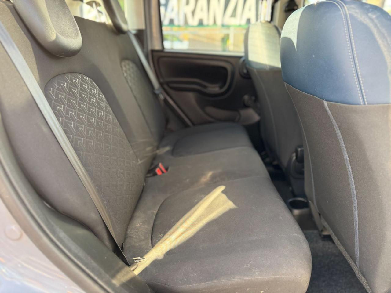 FIAT Panda Cross 1.0 FireFly S&S Hybrid UniPro UConnect 7 Pollici