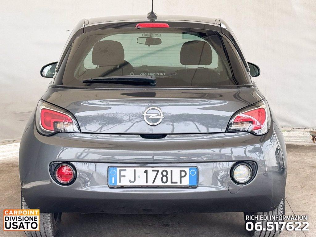 OPEL Adam 1.2 rocks unlimited 70cv del 2017