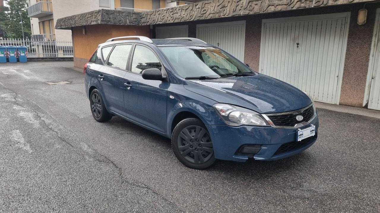 Kia Ceed cee'd Sp. Wag. 1.6 CRDi VGT 90CV LX
