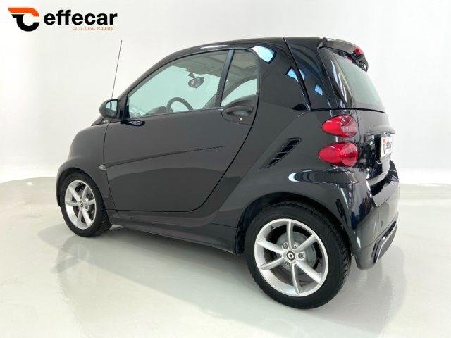 SMART ForTwo 800 40 kW coupé passion cdi