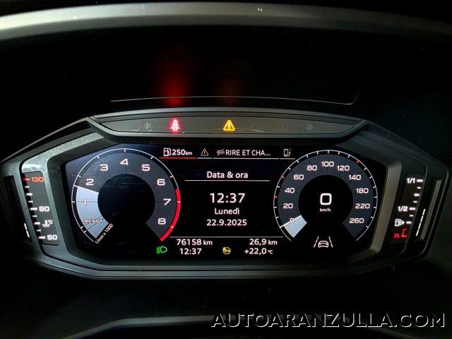 AUDI A1 NEW SportBack 25 1.0 TFSI Advanced Admired
