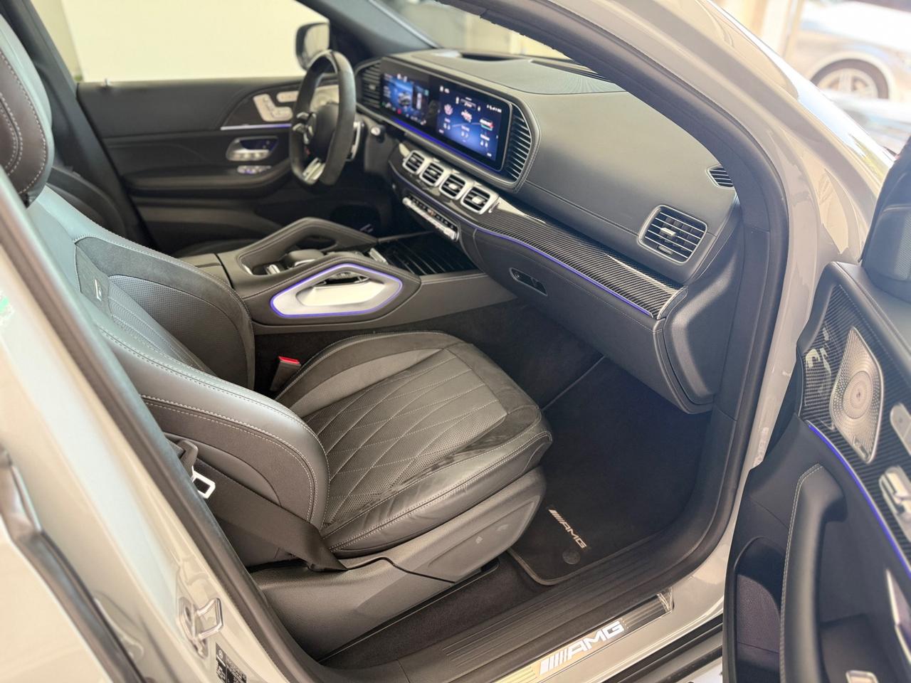 Mercedes-benz GLE 63s AMG Coupe 4matic Extra Full Top di Gamma