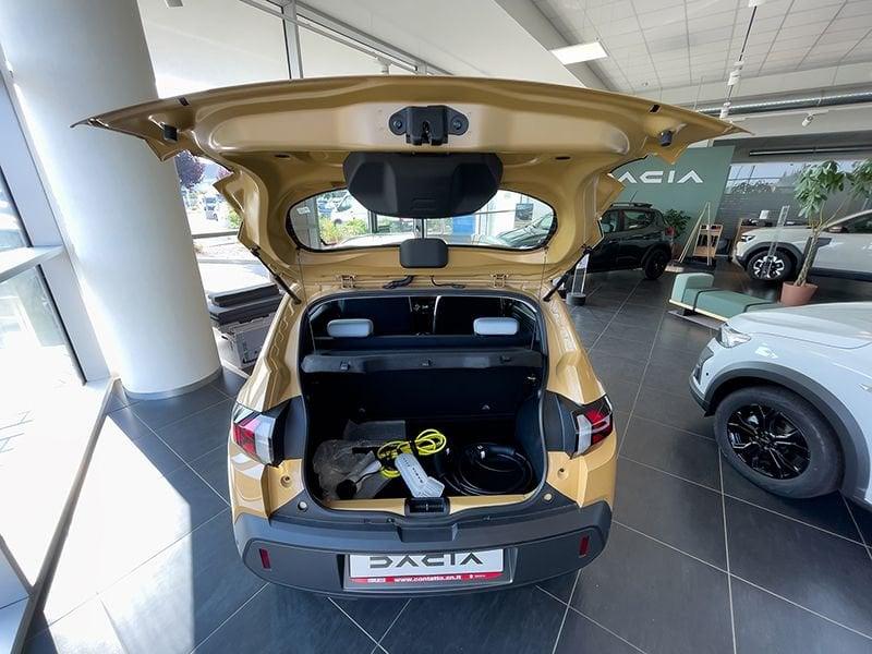 Dacia Spring Expression Electric 65
