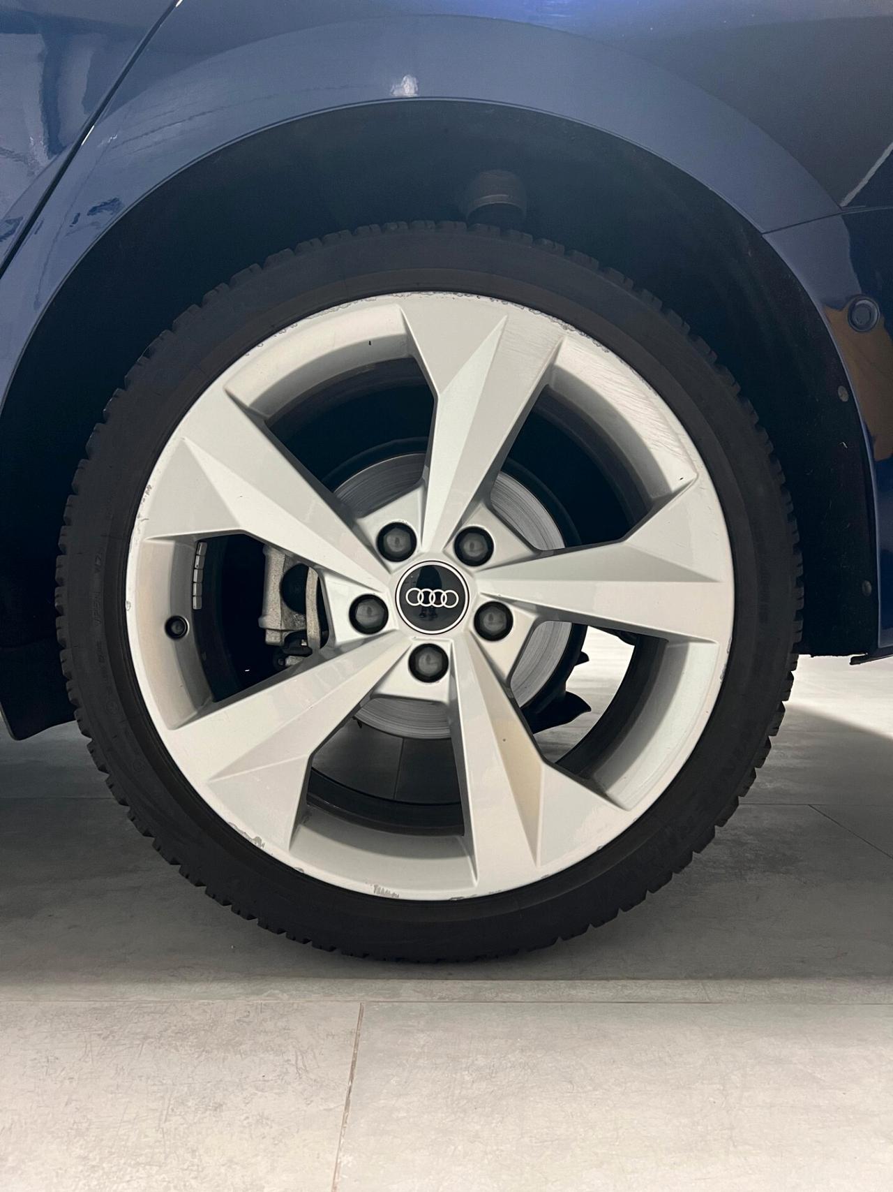 Audi A3 SPB 35 TDI S tronic