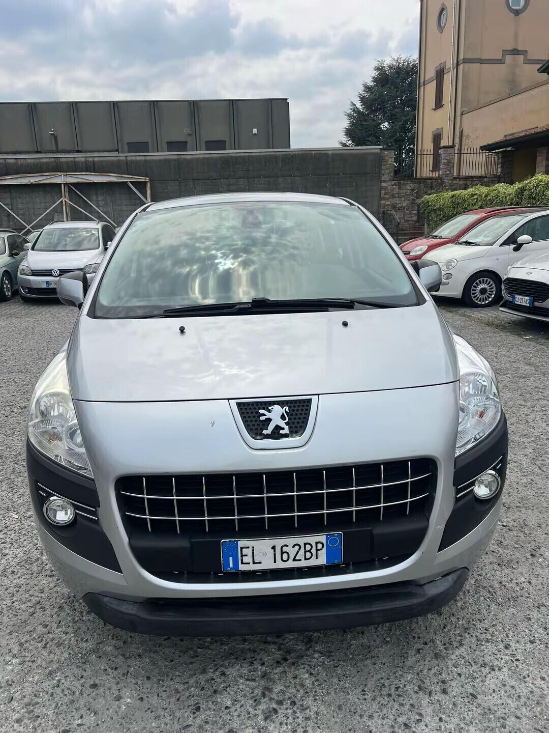 Peugeot 3008 2.0 HDi 163CV aut. Business