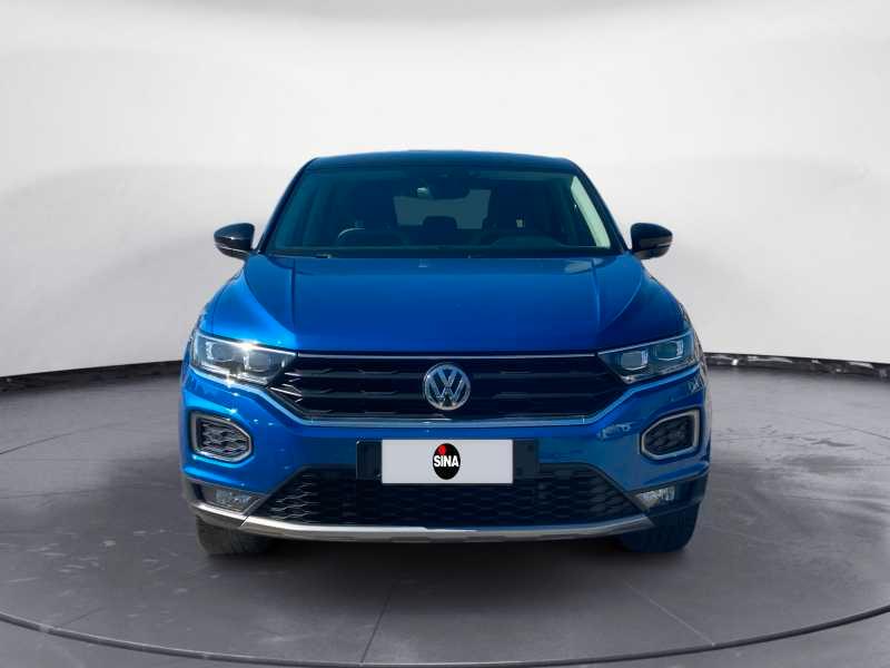 VOLKSWAGEN T-Roc 1.6 tdi Advanced
