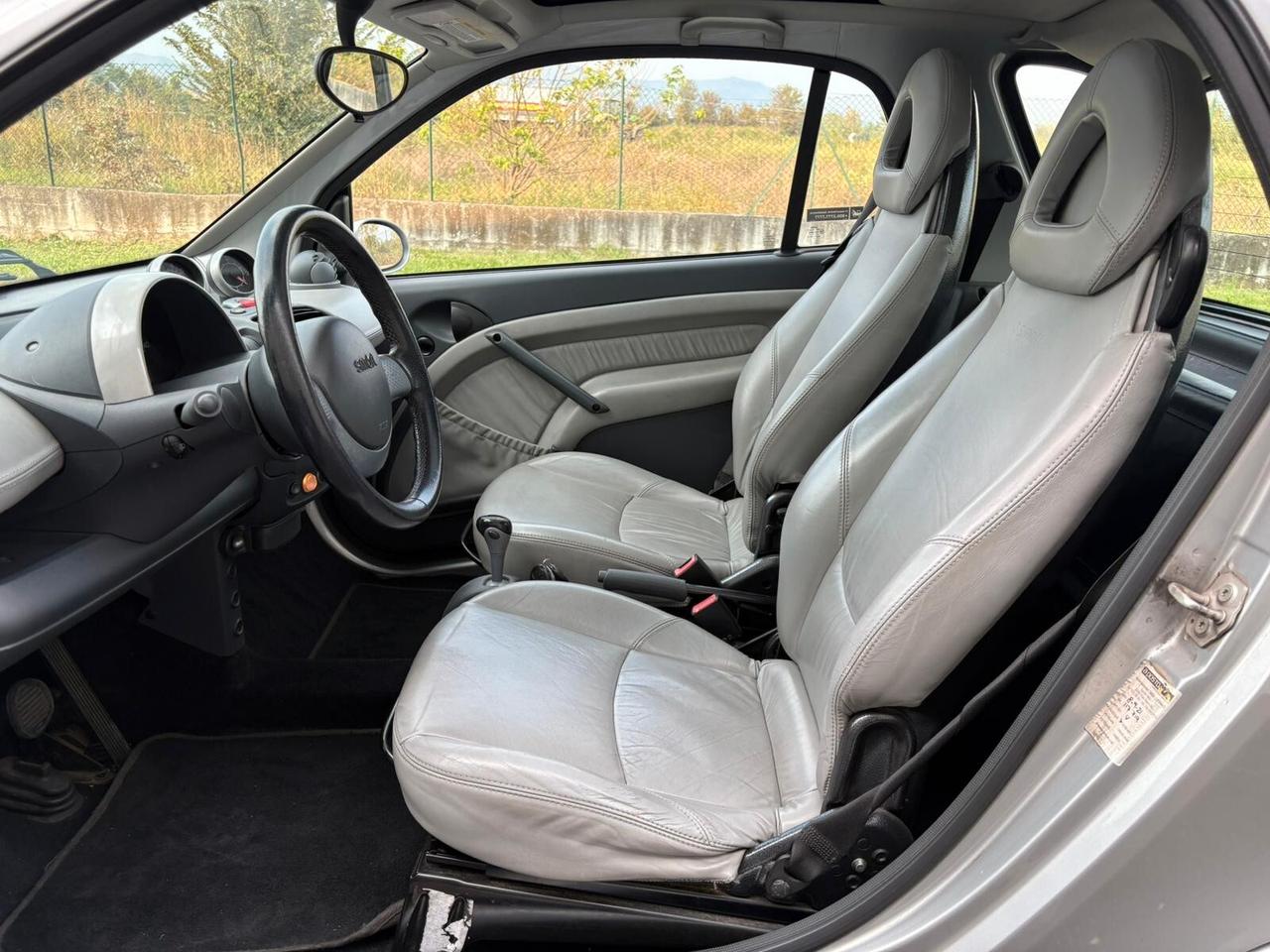 Smart ForTwo 700 Benzina 61CV *GARANZIA 12 MESI*