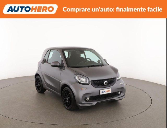 SMART ForTwo 90 0.9 Turbo Passion