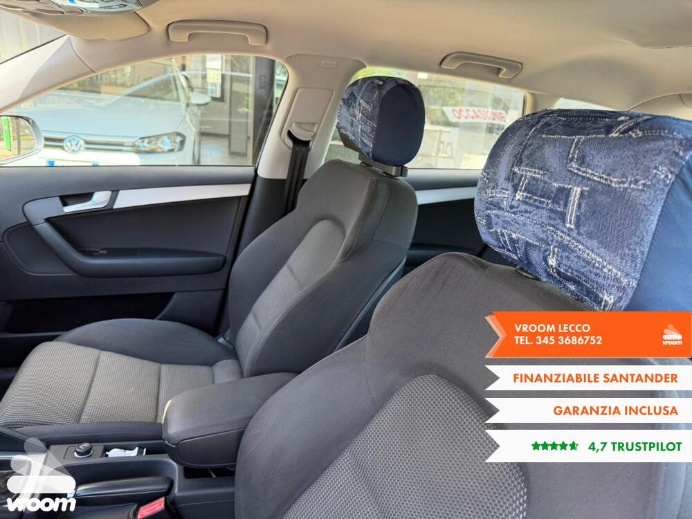 AUDI A3 2ª serie A3 SPB 1.6 TDI 105 CV CR Ambi...