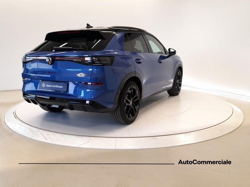 Volkswagen T-Roc 1.5 eTSI 110kW ACT R-Line DSG