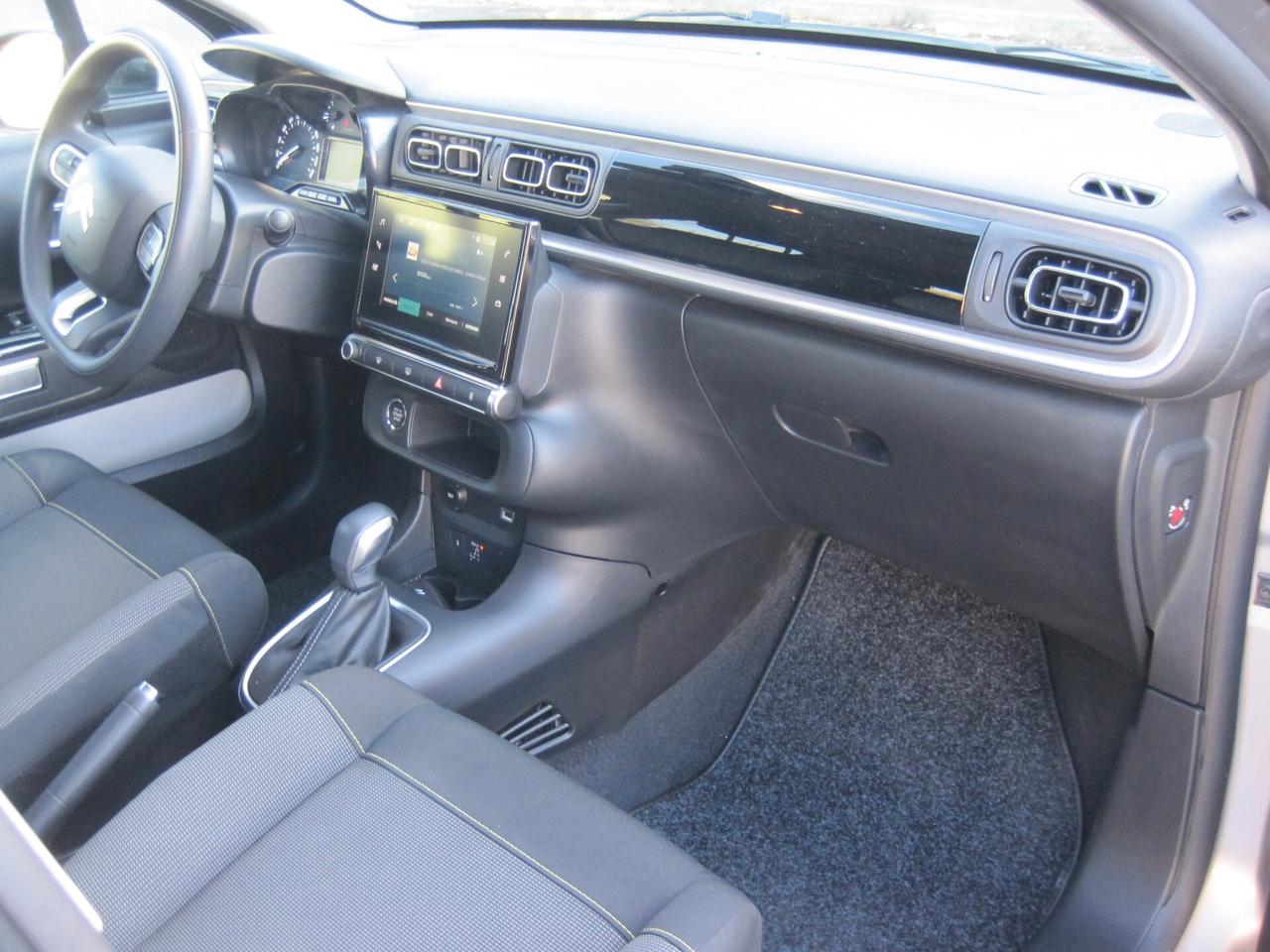 Citroen C3 PureTech 110 S&S EAT6 Max