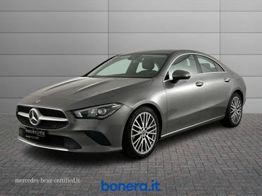 Mercedes CLA 200 200 D Sport 8G-DCT