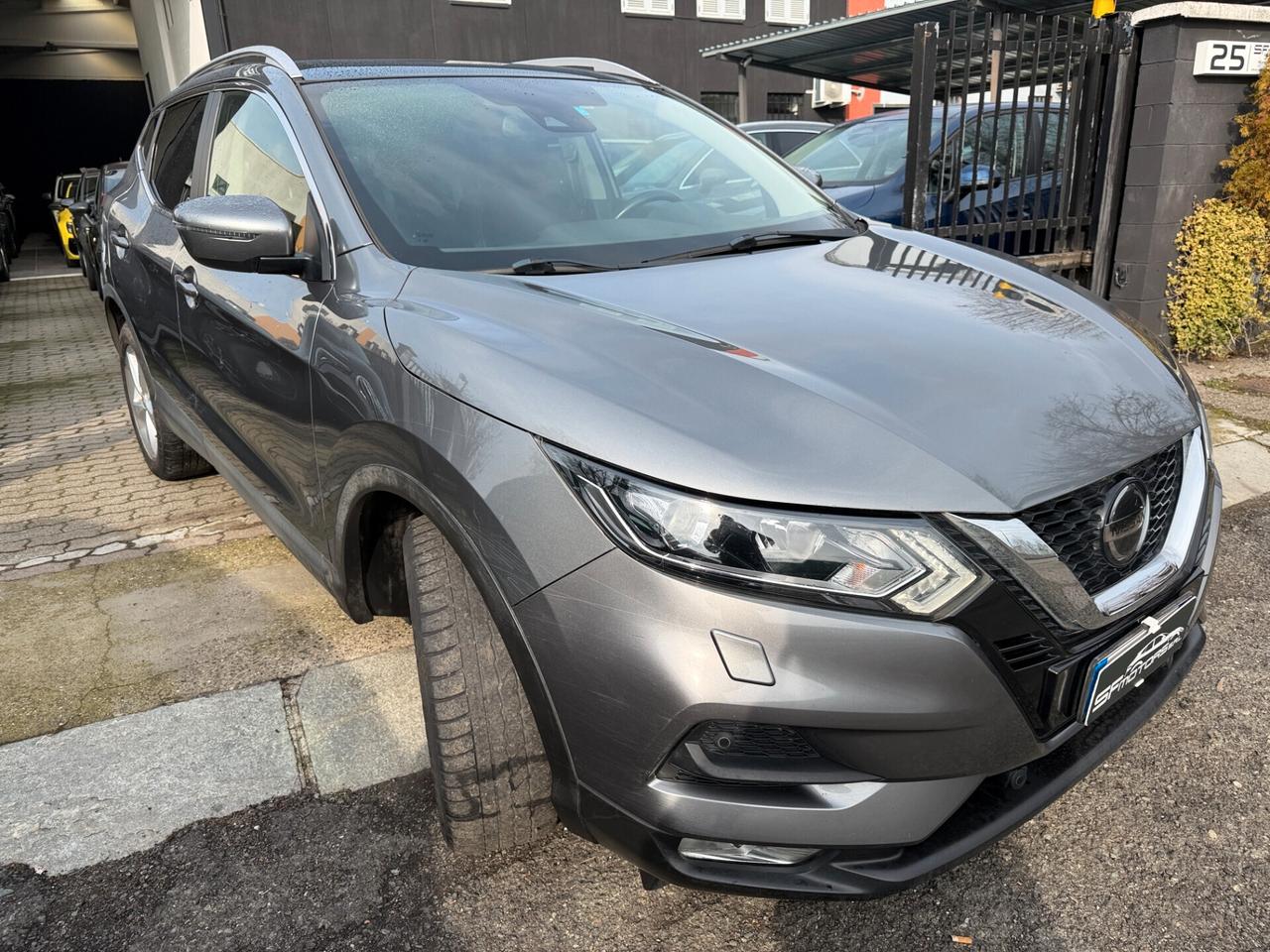 Nissan Qashqai 1.5 dCi N-Connecta